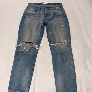 Boyish Billy Distressed Jeans